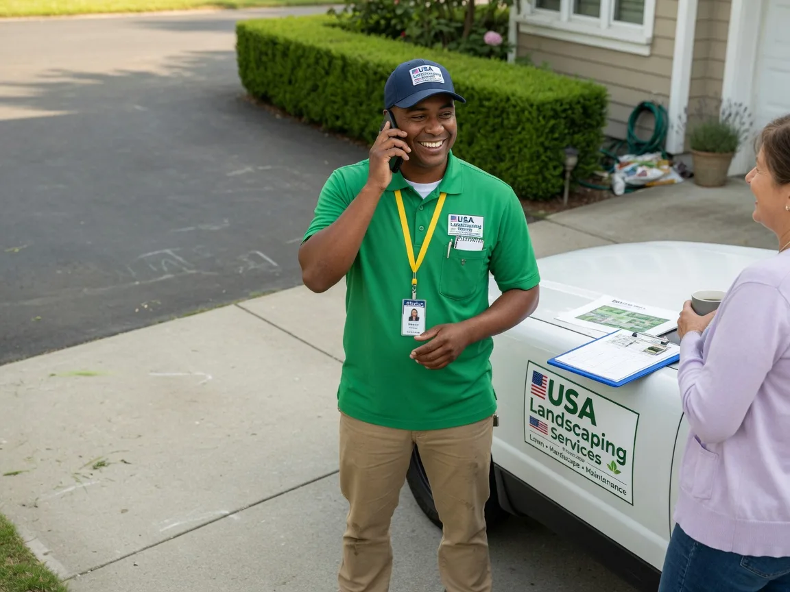 Lawn Care Lostant, IL FAQs